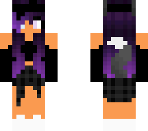 purple wolf eyes edit