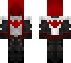 red hood (arkham knight)