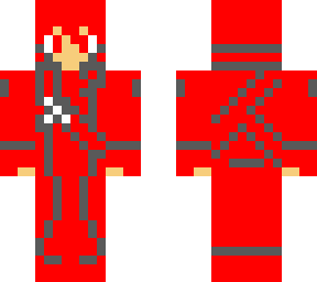 red kirito