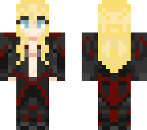 remake of the first i've created. call'er ele.