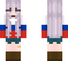 russian flag hoodie! i want one of these irl -