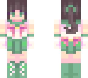 sailor jupiter