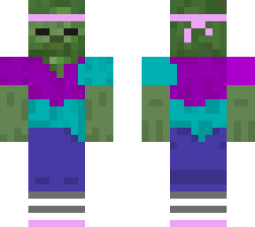 sassy zombie