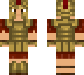 spartan soldier