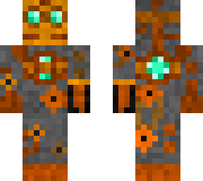 steampunk monster