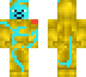 super yellow steve