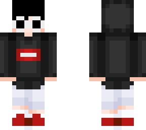 supream hoddie guy