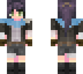 tales of anarchy - spawn pioneer (female)