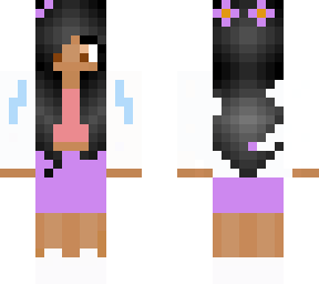 tan girl/white jacket/read description please/