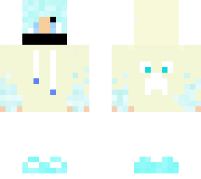 teal boy