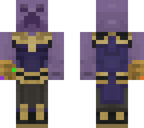 thanos creeper