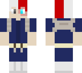 todoroki mha