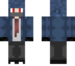 vampire school boy