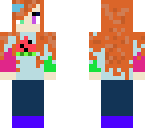 watermelon girl
