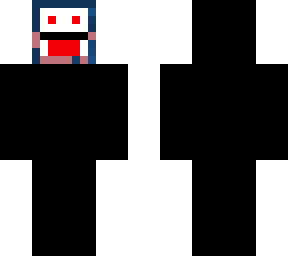 weird guy