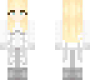 white canary