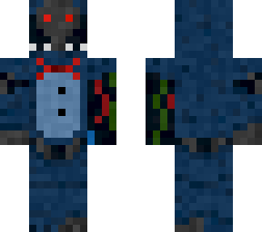 withered bonnie (fnaf 2)