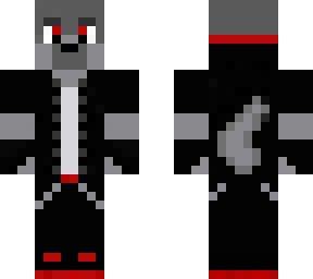 wolf boy
