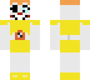 yellow plushbaby