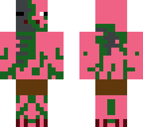 zombie pigman