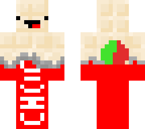 (original made by the officiallg) white chocolate bar