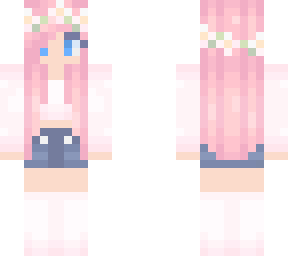 a cute gril