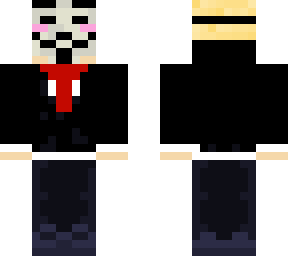 anonymous (based on skin by f4wl15)