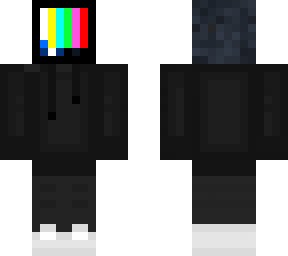 another static tv boi