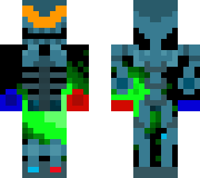 astronauta infectado