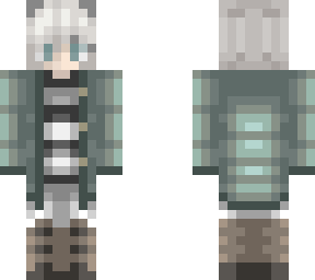 aya maus (my oc)