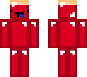 bald red skeppy