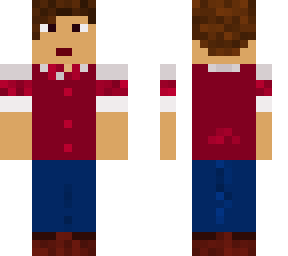 barber boy -inspired by snip holliday from trouble's a' brewin'
