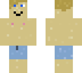 beach guy