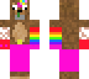 bear unicorn