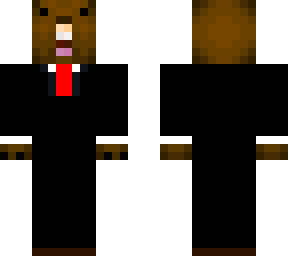 beaver suit v.2