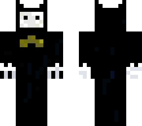 bendy the demon(update)