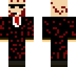 bloody agent