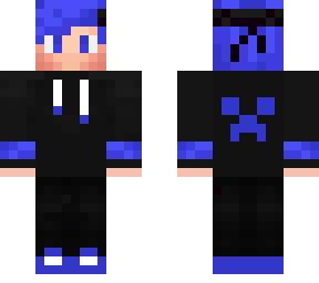 blue ninja