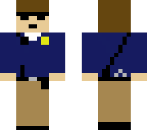 corrections officer