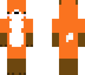 cute lil fox