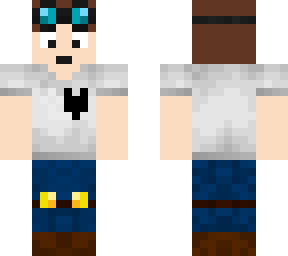 dantdm (brown hair) *new*