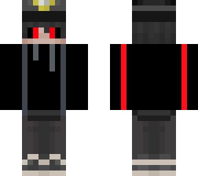 dark cursed boy
