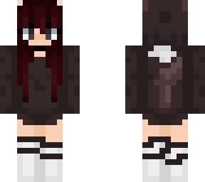 dark red fox??
