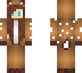 deer girl