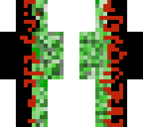 demon disconnecting from creeper