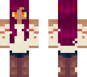 demon girl