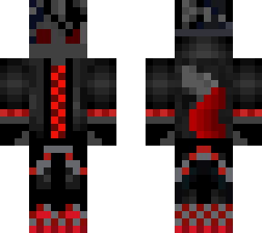demonic wolfy