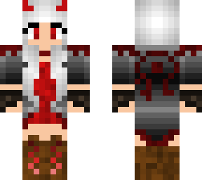 devil girl