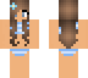 edited beach skin