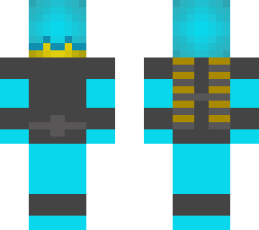 faceless fish